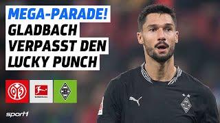 1. FSV Mainz 05 - Borussia Mönchengladbach | Bundesliga Tore und Highlights 8. Spieltag