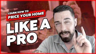 Pricing Strategy For Your Home To Sell Fast & Over Asking!