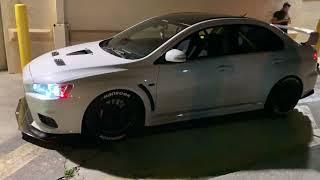 Evo x Final Edition walk around