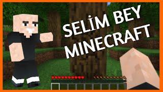 MİMAR SELİM BEY OLARAK MINECRAFT OYNAMAK | Sade Bir Video Oldu