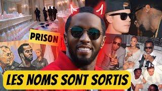 P DIDDY EN PRISON (toute l’affaire +updates) #GiVDT 302