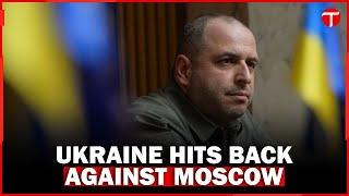 Ukrainian Defense Minister Vows Retaliation | The Express Tribune