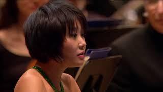 Yuja Wang performs Michael Tilson Thomas's "You Come Here Often?"