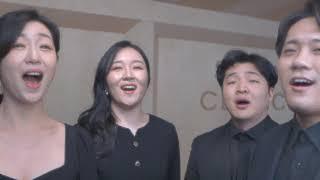 힘브라이트 Hymnbright - 주 손에 닿은 모든 것 All Things Touched by His Hands (ensemble ver.)