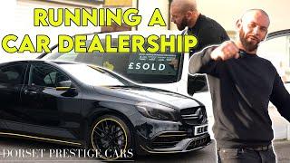 The Reality Behind Running a UK Car Dealership...