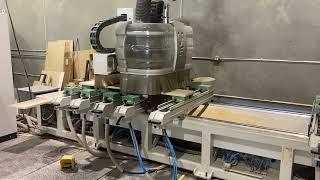 Tradewest Auctions- Busellato Jet 130 CNC Router