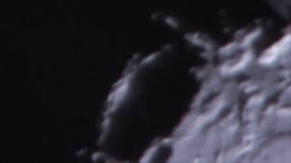 Moon Close Up