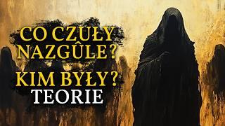 Nazgûle Teorie, Spekulacje! Niekanoniczne informacje | Jeszcze WIĘCEJ o Nazgûlach!