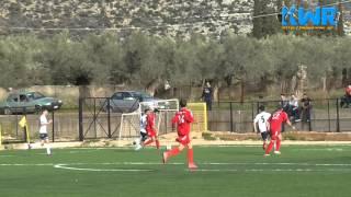 Κορακοβούνι - Α.Σ.Λ. Το Λεωνίδιον     1-2 (6-3-2016)