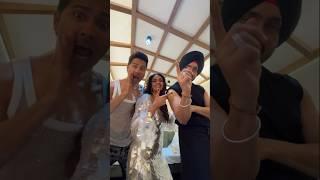 Keerthy Suresh flirting with Diljit Dosanjh on promotion to Nain Matakka Song|Baby John #dance