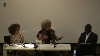 Gina Dent, Angela Davis and Manthia Diawara. Critical Resistance. 2018