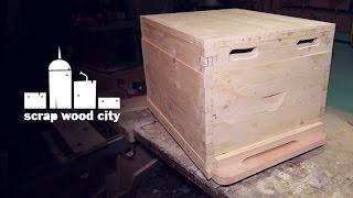 How to make a beehive - Part A