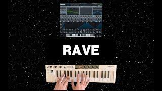 RAVE - Viral Serum Presets Vol. 2 (Tiesto, Benny Benassi, Cosmic Gate, Faithless  +60 more)