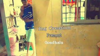 || गोंधळू || Raj Creation || Raj & Govind ||