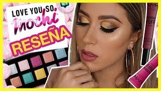 Love you So Mochi Reseña + makeup tutorial | Vicky Alvarez