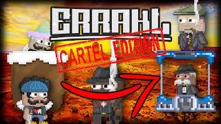 MEXICAN CARTEL?!?! | DIRT TO MAGPLANT EP 1 | GROWTOPIA