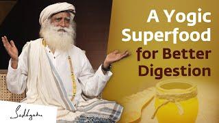 A Yogic Superfood for Better Digestion