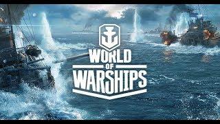 World of Warship #33 Im Team mit Wilde Uschi