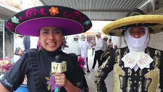 SAN VICENTE CHICOLOAPAN Y SU CARNAVAL 2025