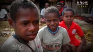 Inside West Papua - behind the Native Affairs exclusive report (PMC)