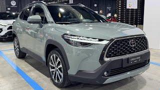 New Toyota Corola Cross 2024