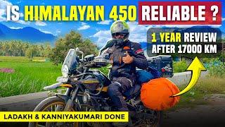 1 Year with Himalayan 450: Surprises, Struggles & Successes | Ownership Review