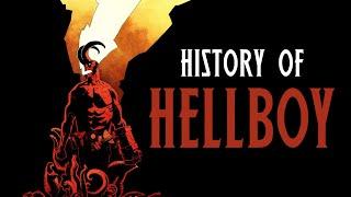 History of Hellboy