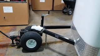 Motorized Trailer Dolly Boat Mover And Trailer Dolly Motorized Heavy Duty