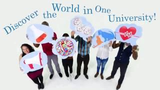 We dream to make our planet better with RUDN University