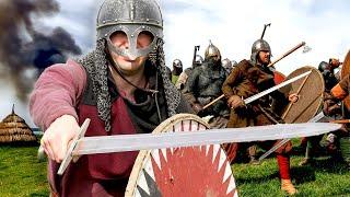 Could You Survive as a Viking Raider?