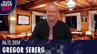 Blau-Schwarz kommt in der Steiermark | Gregor Seberg | Gute Nacht Österreich mit Peter Klien