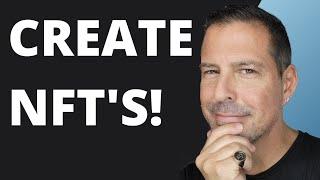 Why You Should Create NFTs - George Levy