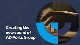 Creating the new sound of AD Ports Group