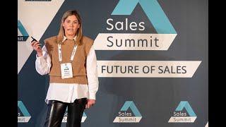 2022: A New Era of Digital Transformation for Sales - Sales Summit 2022