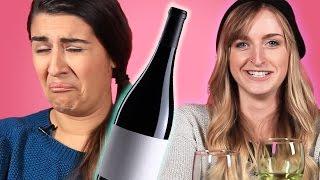 Wine Lovers Get Pranked With Fake Wine