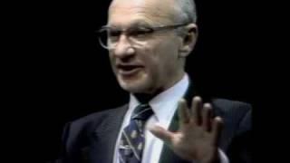 Milton Friedman - The Robin Hood Myth