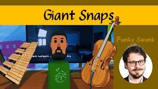 Funky Swunk – Giant Snaps