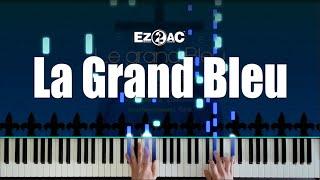 (11) EZ2AC La Grand Bleu - KIEN Piano Cover