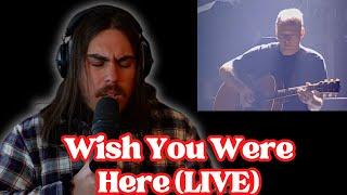 Wish You Were Here Live At Pulse - Pink Floyd | Andy & Alex FIRST TIME REACTION!