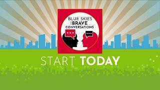 RSIC2021 - Day 1 - Brave Conversation Start Today