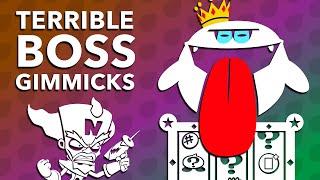 What Makes A Terrible Gimmick Boss?