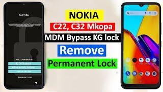 Quitar bloqueo mkopa Nokia C32, C22, TA 1533 2024 || Bypass en TODOS los modelos