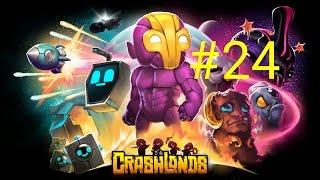 БОСС: HEWGODOOKO И ТУНДРА- Прохождение игры Crashlands на андроид #24