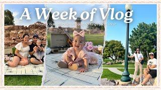 A WEEK VLOG: FROM NEW YORK + BABY CHECK UP + SHOPPING + PHOTO SHOOT NI MISHY ‍️ JoyOfMia