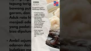 Resep Tekwan