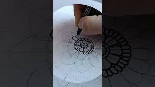 Learn Mandala Art by Indian Artist | Aangi Craft Studio