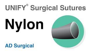 UNIFY Nylon Suture - AD Surgical