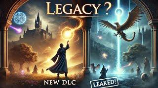 Hogwarts Legacy DLC LEAKED?! New Quests, Quidditch, and More!