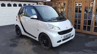 Smart car modifications