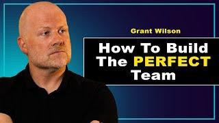 How To Deal With Impostor Syndrome - UK Director Of IWC Schaffhausen - Grant Wilson :E5